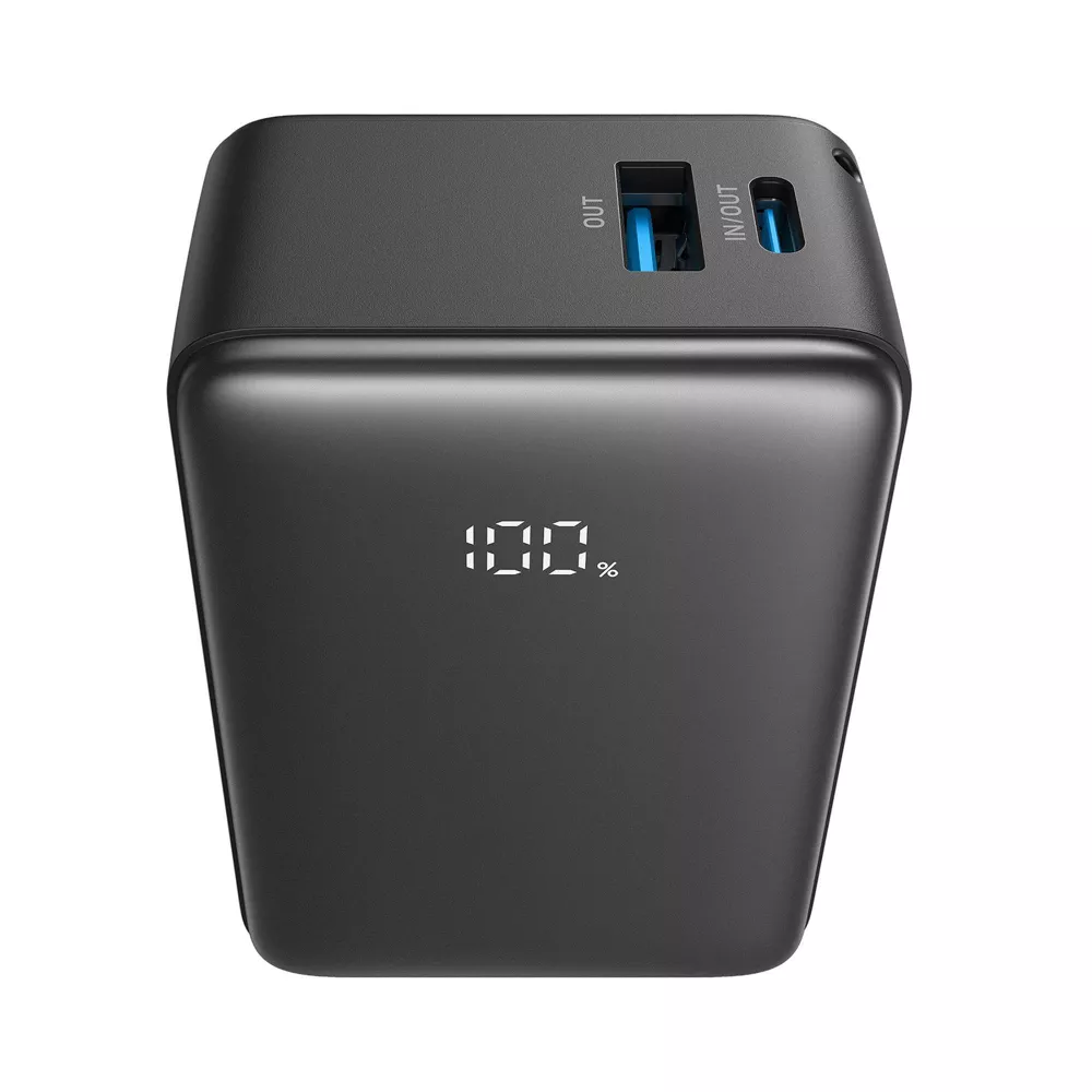 5000mAh 15W Digital Display Portable Power Bank